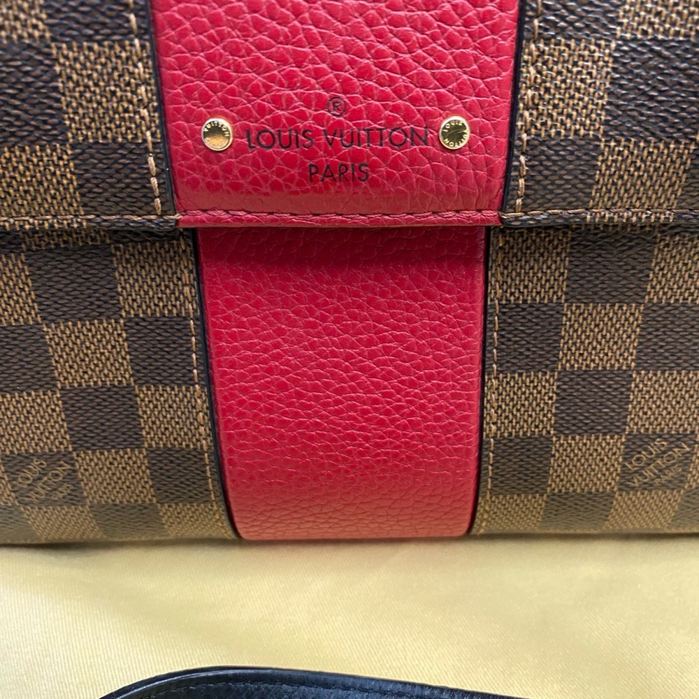 Louis Vuitton Bond Street Damier Two Way Bag - Picture 3 of 15